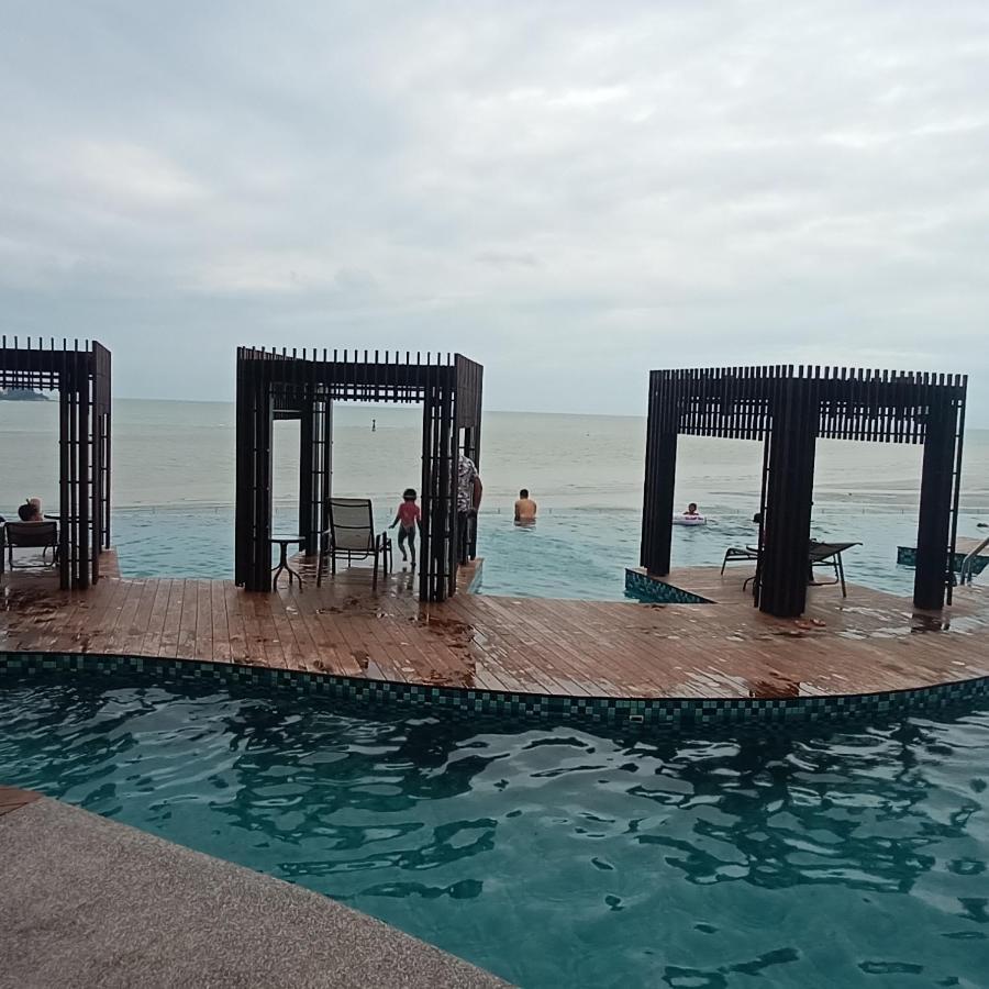 Hafiz Imperium Residence Kuantan Seaview Studio #Astrochannel #Wifi #Netflix Eksteriør billede