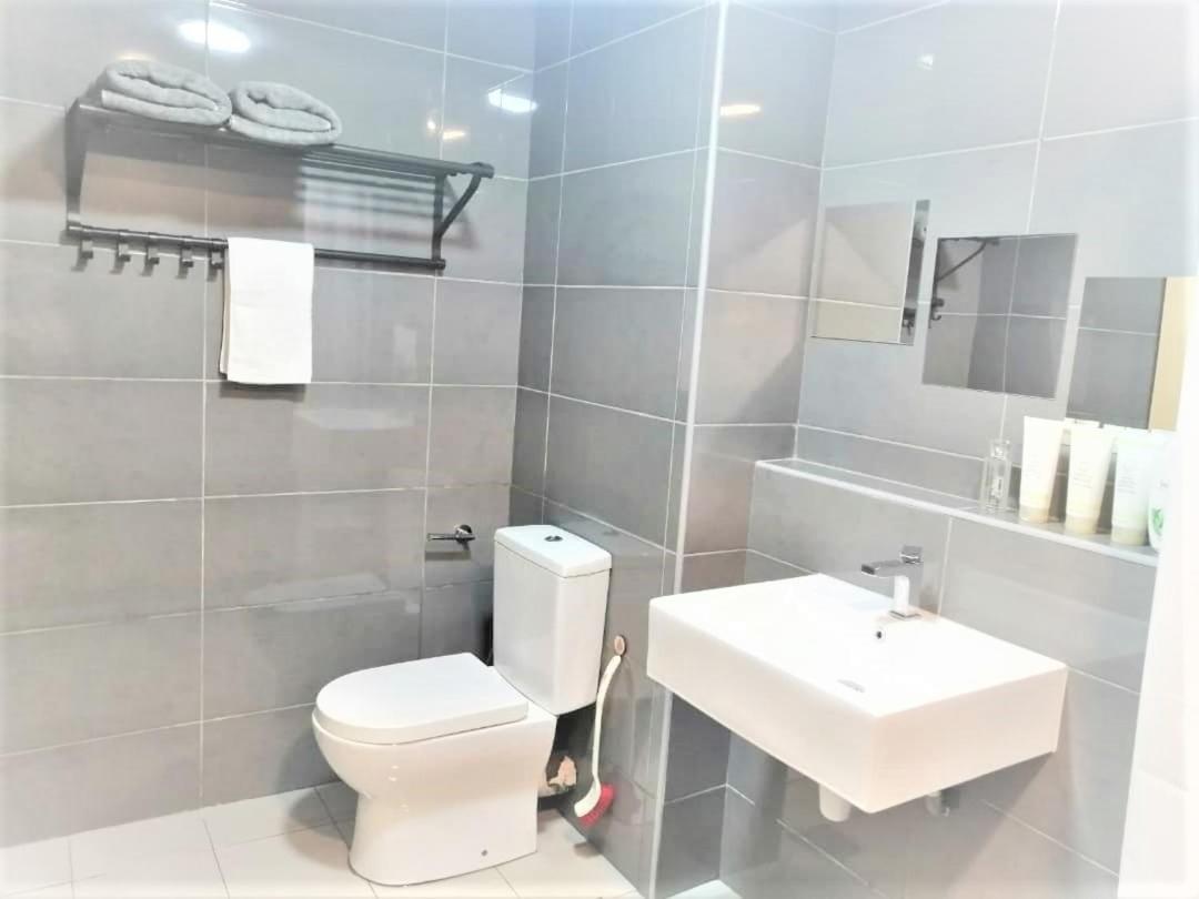 Hafiz Imperium Residence Kuantan Seaview Studio #Astrochannel #Wifi #Netflix Eksteriør billede