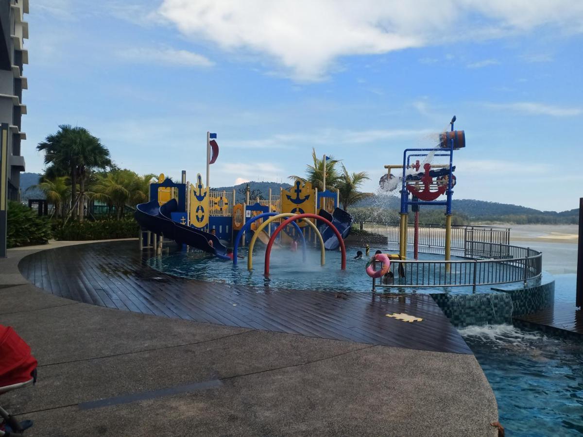 Hafiz Imperium Residence Kuantan Seaview Studio #Astrochannel #Wifi #Netflix Eksteriør billede