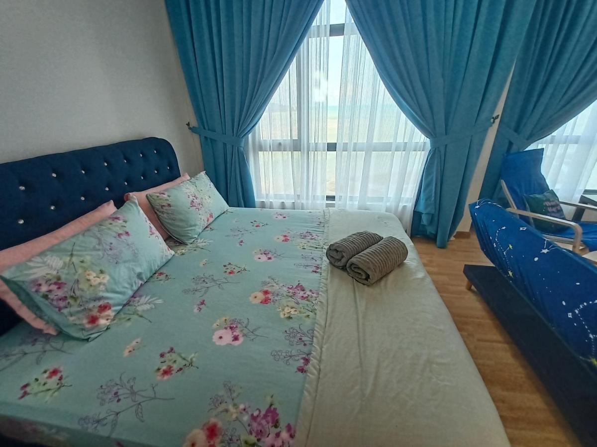 Hafiz Imperium Residence Kuantan Seaview Studio #Astrochannel #Wifi #Netflix Eksteriør billede