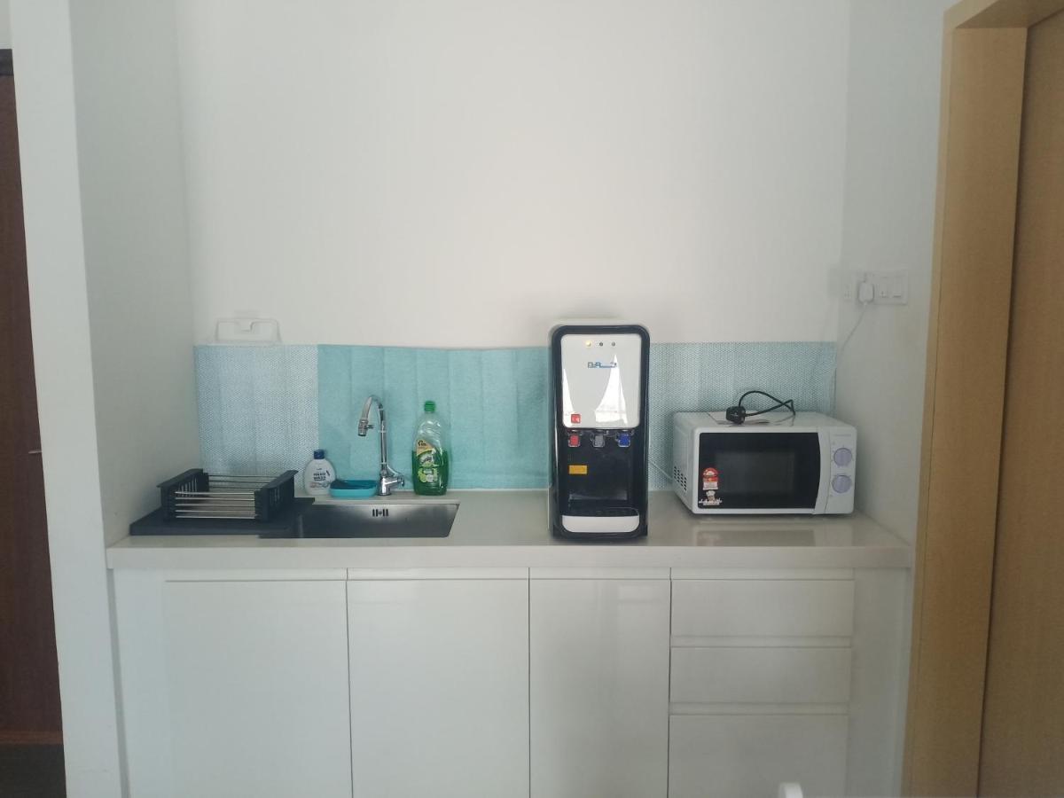 Hafiz Imperium Residence Kuantan Seaview Studio #Astrochannel #Wifi #Netflix Eksteriør billede