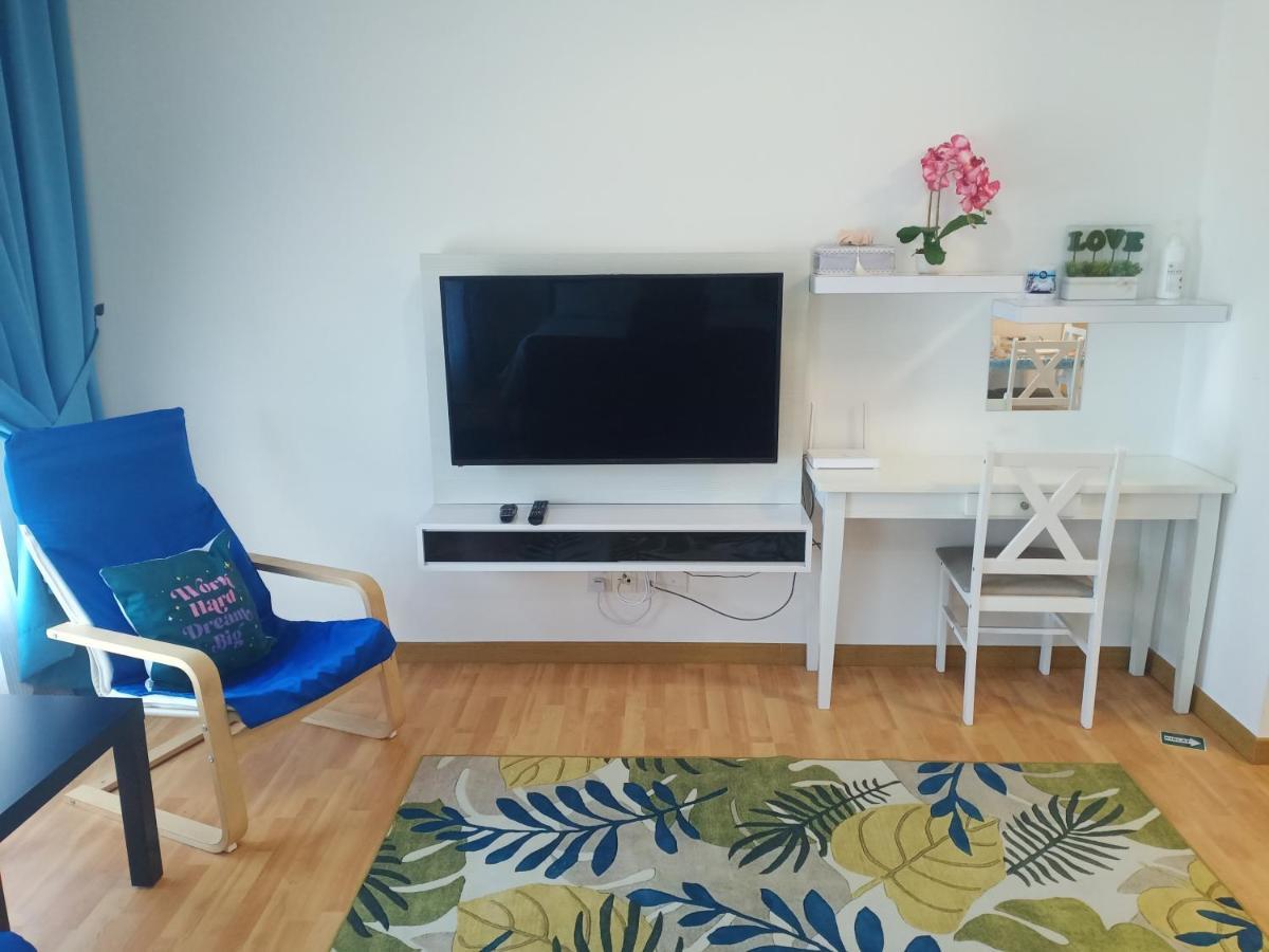 Hafiz Imperium Residence Kuantan Seaview Studio #Astrochannel #Wifi #Netflix Eksteriør billede